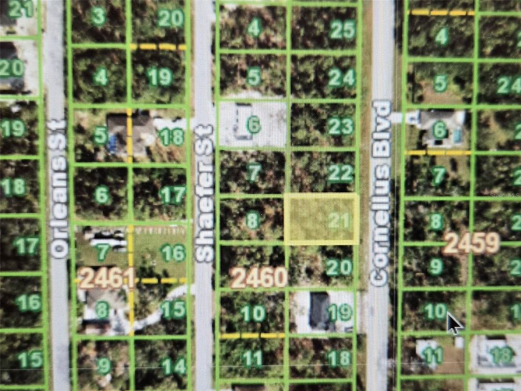 Photo of 343 Cornelius Boulevard, Port Charlotte, FL 33953 (MLS # D6144429)