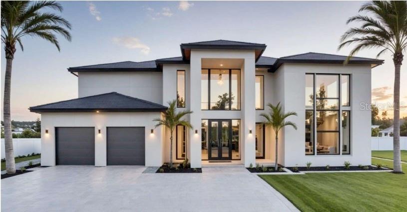 DAVIS SHORES - Residential