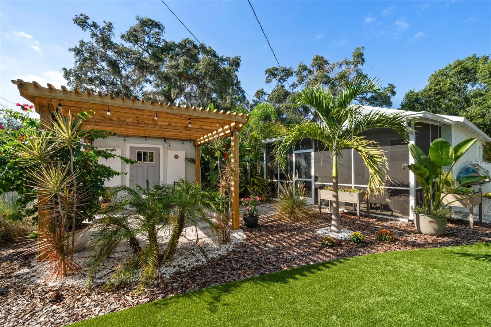 CRYSTAL BEACH REV - Residential