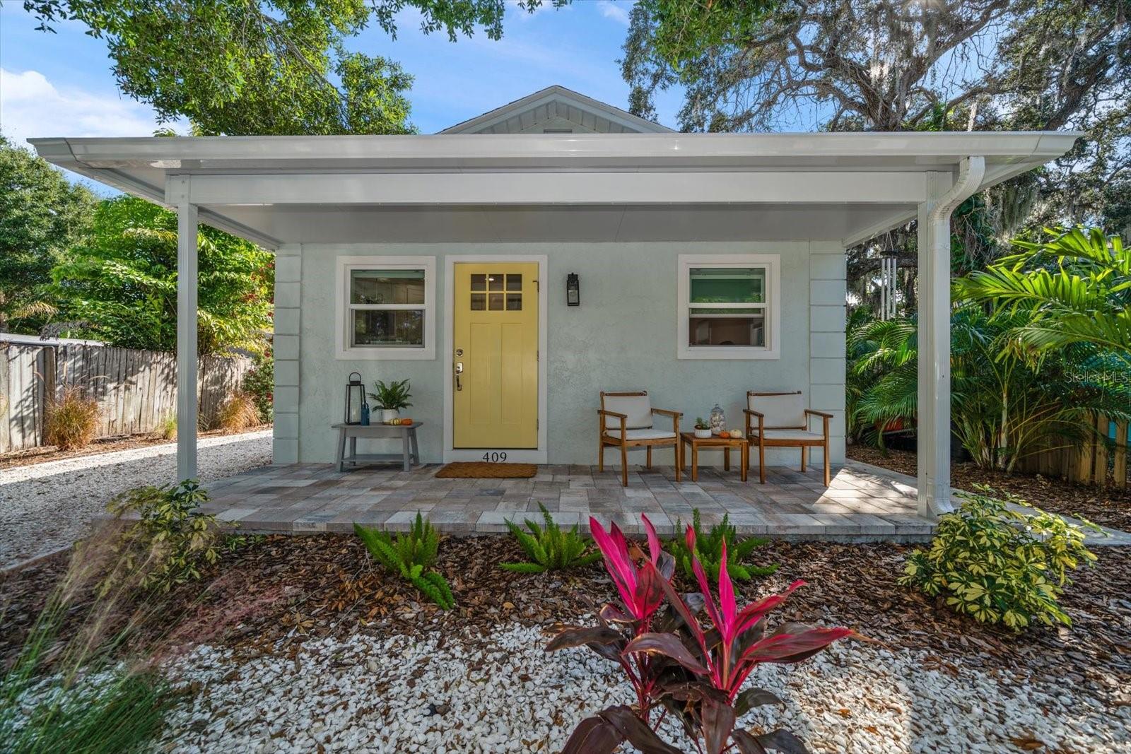 CRYSTAL BEACH REV - Residential