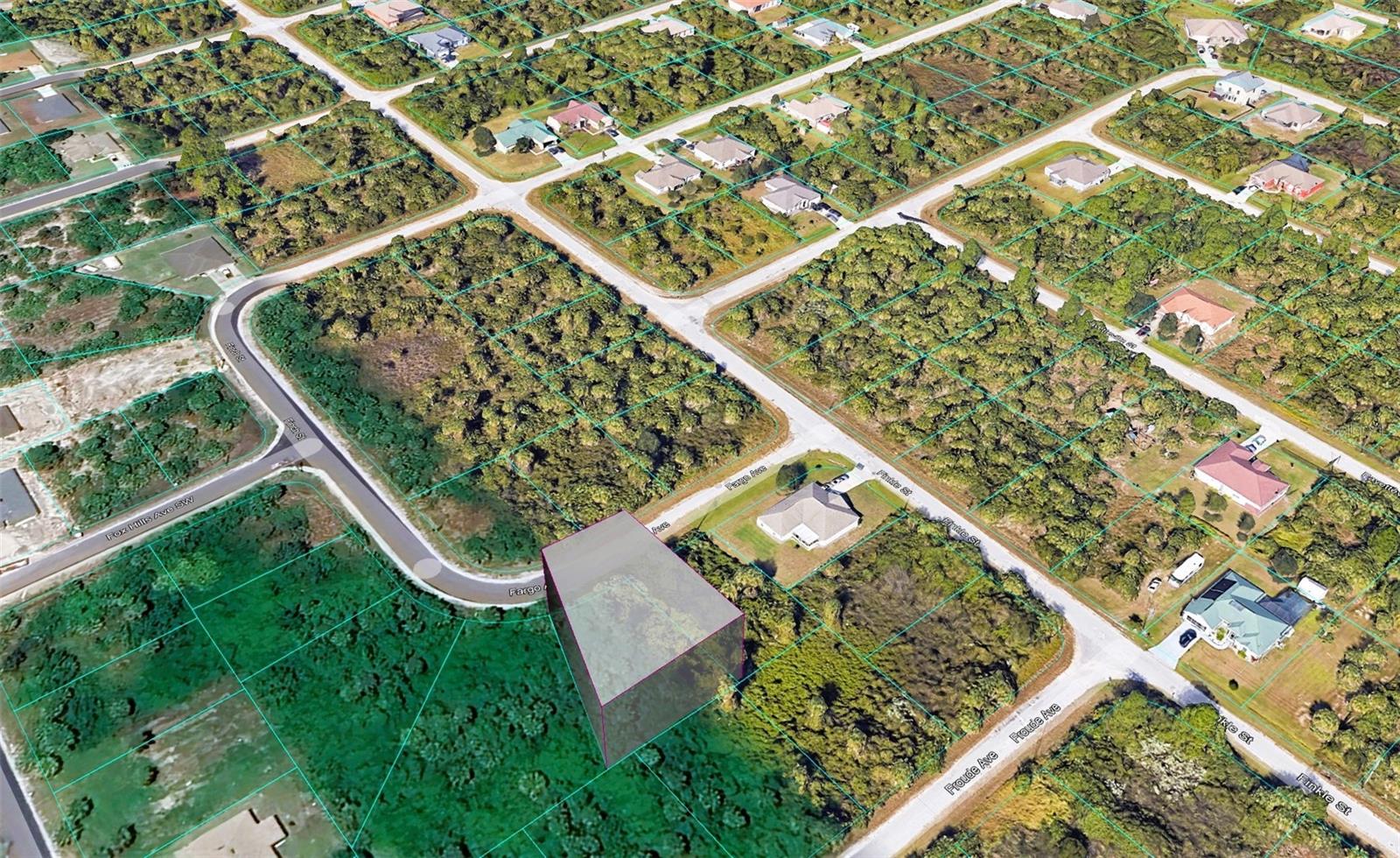 PORT MALABAR UNIT 30 - Land