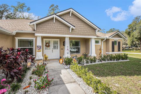 A home in DADE CITY