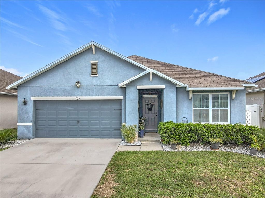 Photo of 1765 Brockridge Road, Kissimmee, FL 34744 (MLS # S5134833)