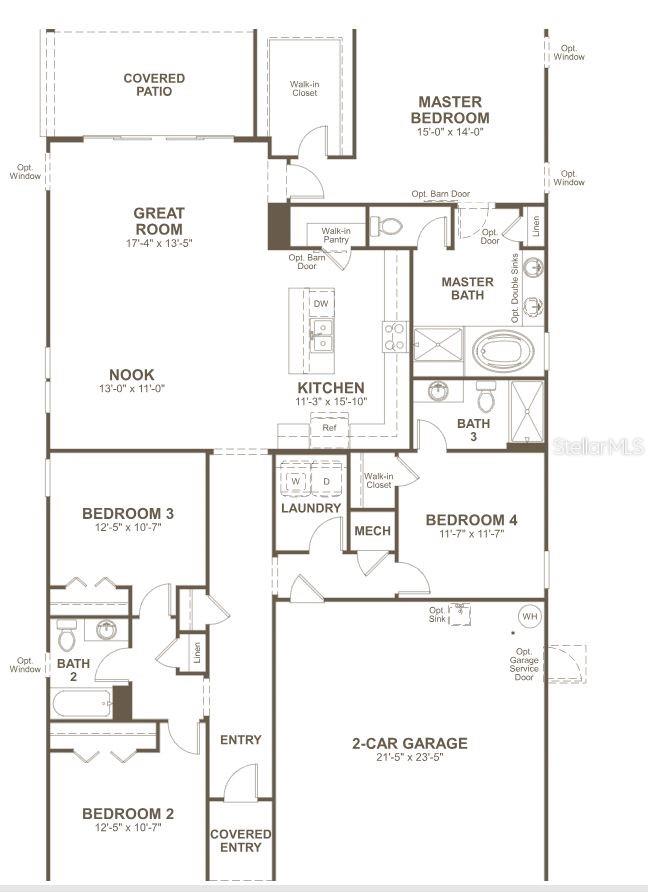 SEMINOLE PALMS - Residential