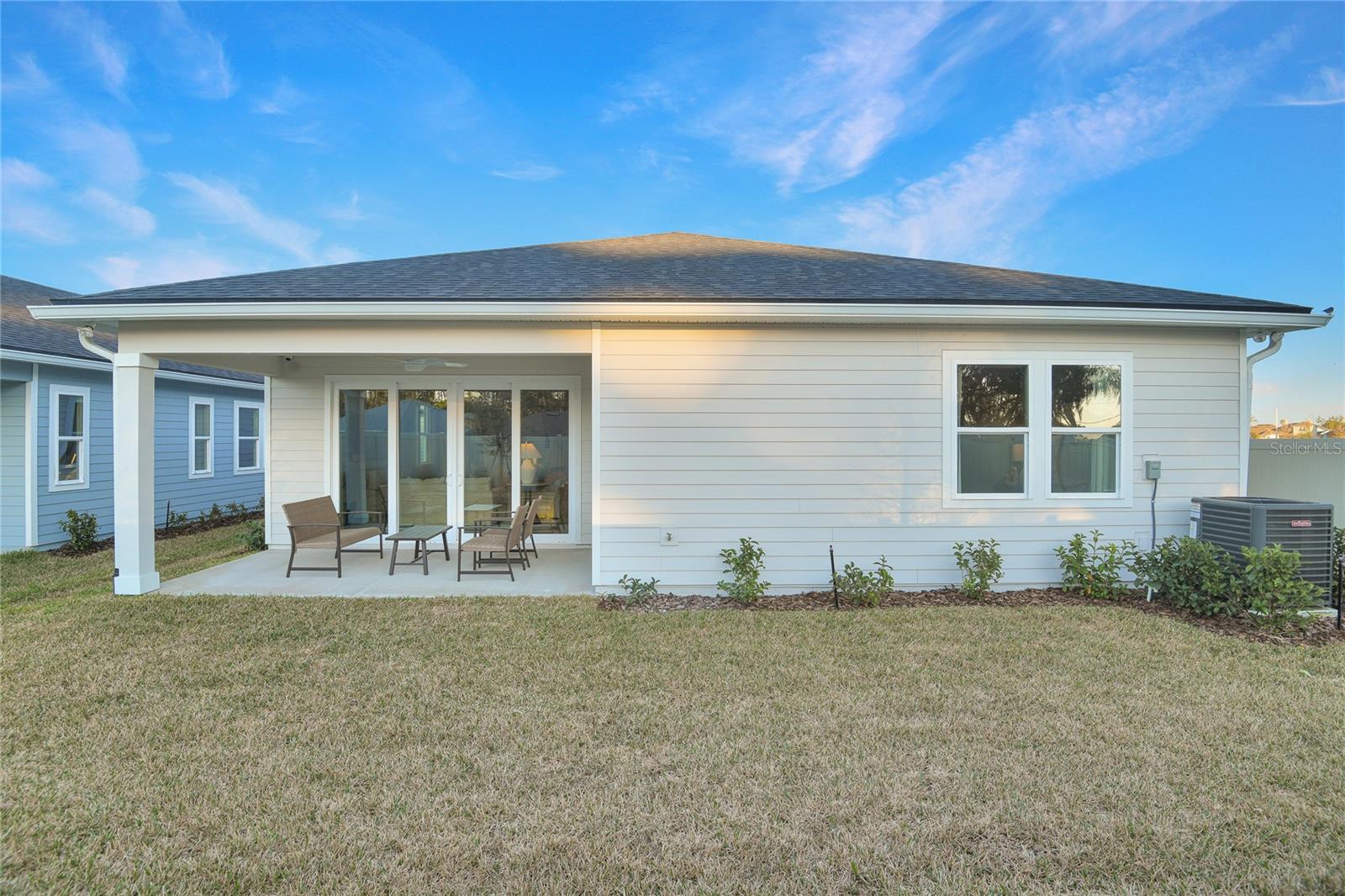SEMINOLE PALMS - Residential
