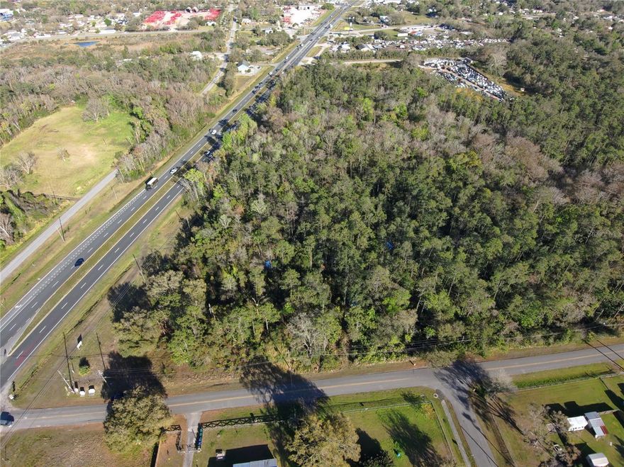 Commercial Vacant Land.... Lot has Been Approved by Orange County for a 1 Story Building with 6,900 sqft and 24 Parking Spaces. Please Review Construction Plans Attached. 517 3rd Street Orlando, FL 32833