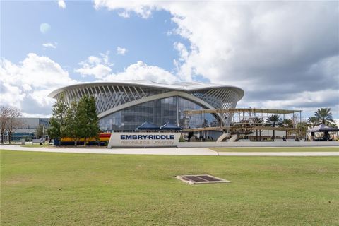 A home in DAYTONA BEACH