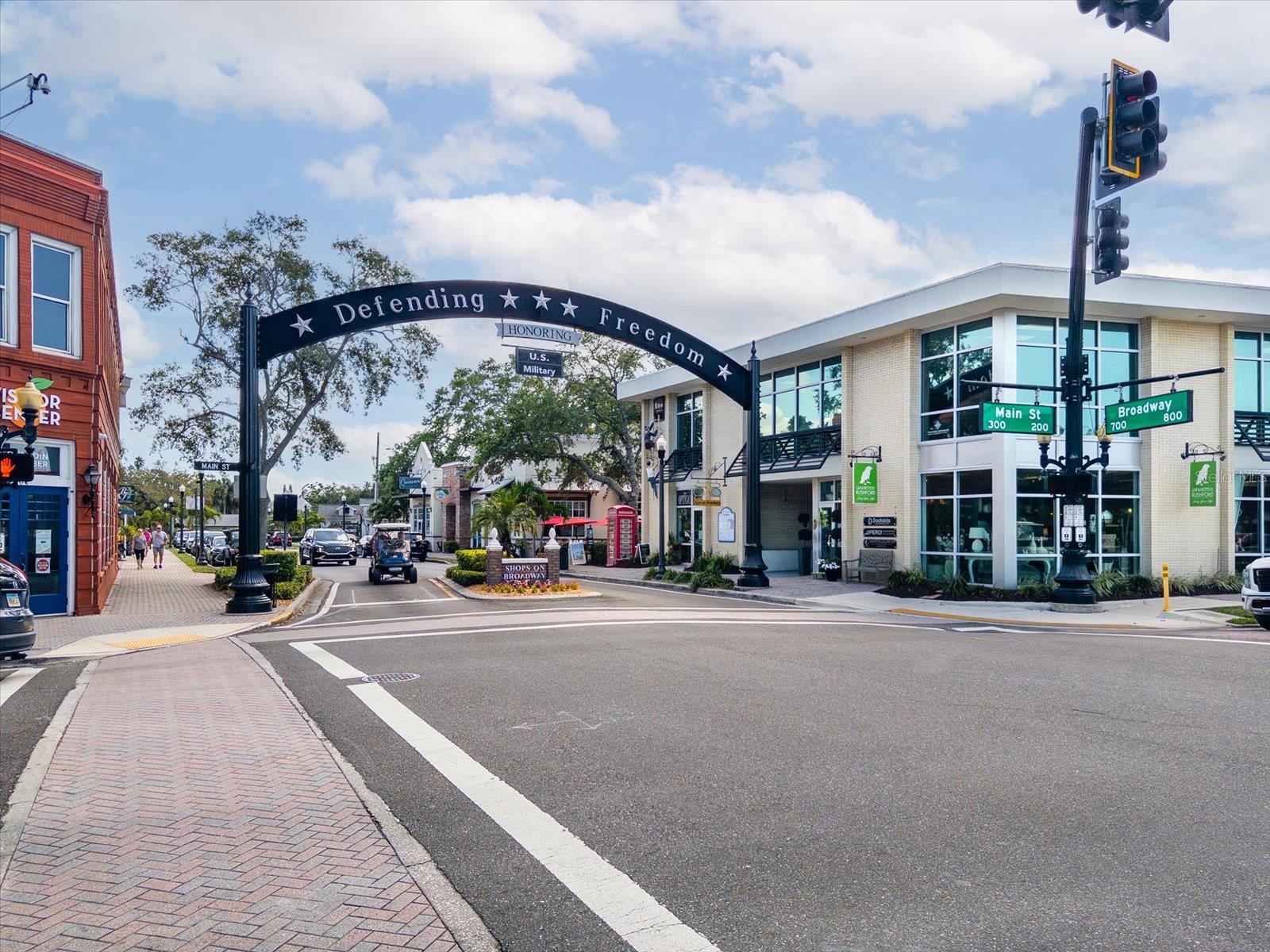 SHORE CREST - Residential