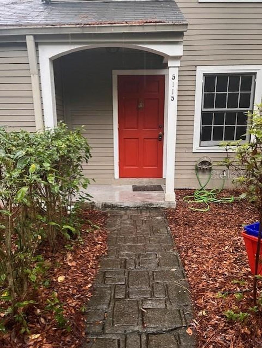 Located in lovely Magnolia Walk, just around the corner from Haile Village. Juts a short distance to shopping, local restaurants and more! Recent updates include fresh paint and new carpeting.