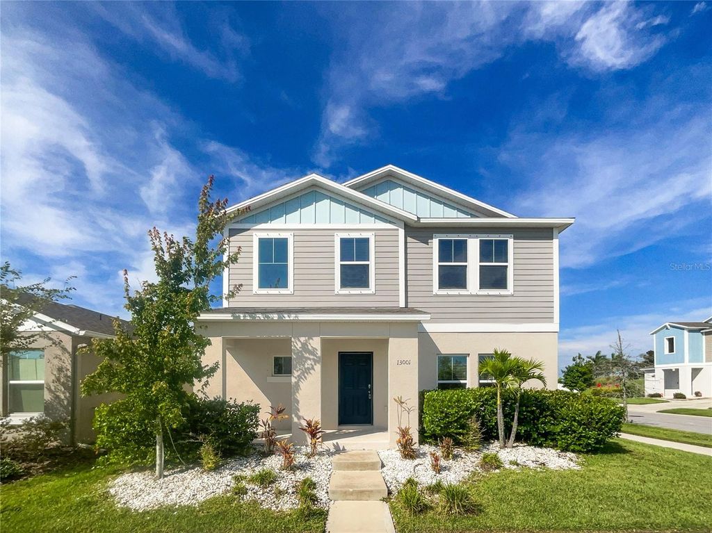 Photo of 13001 Upward Place, Riverview, FL 33579 (MLS # O6335404)