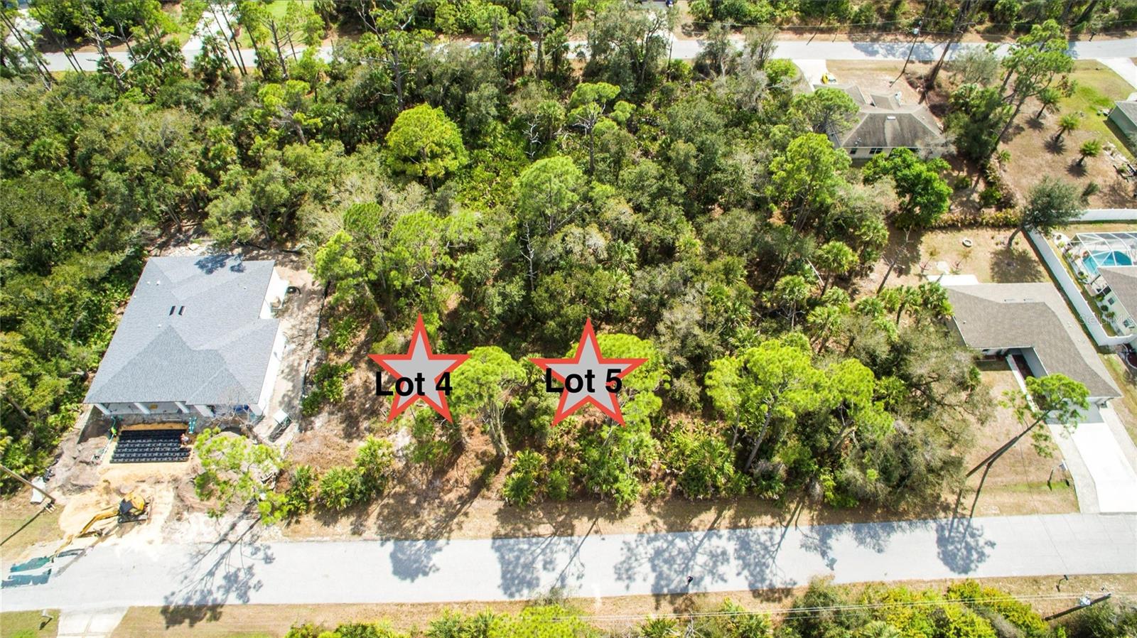 PORT CHARLOTTE SUB 14 - Land