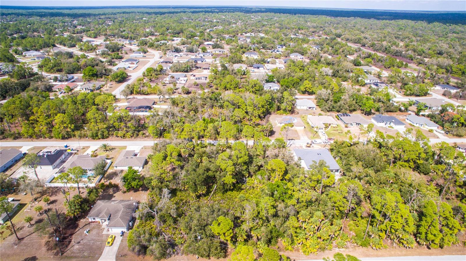 PORT CHARLOTTE SUB 14 - Land