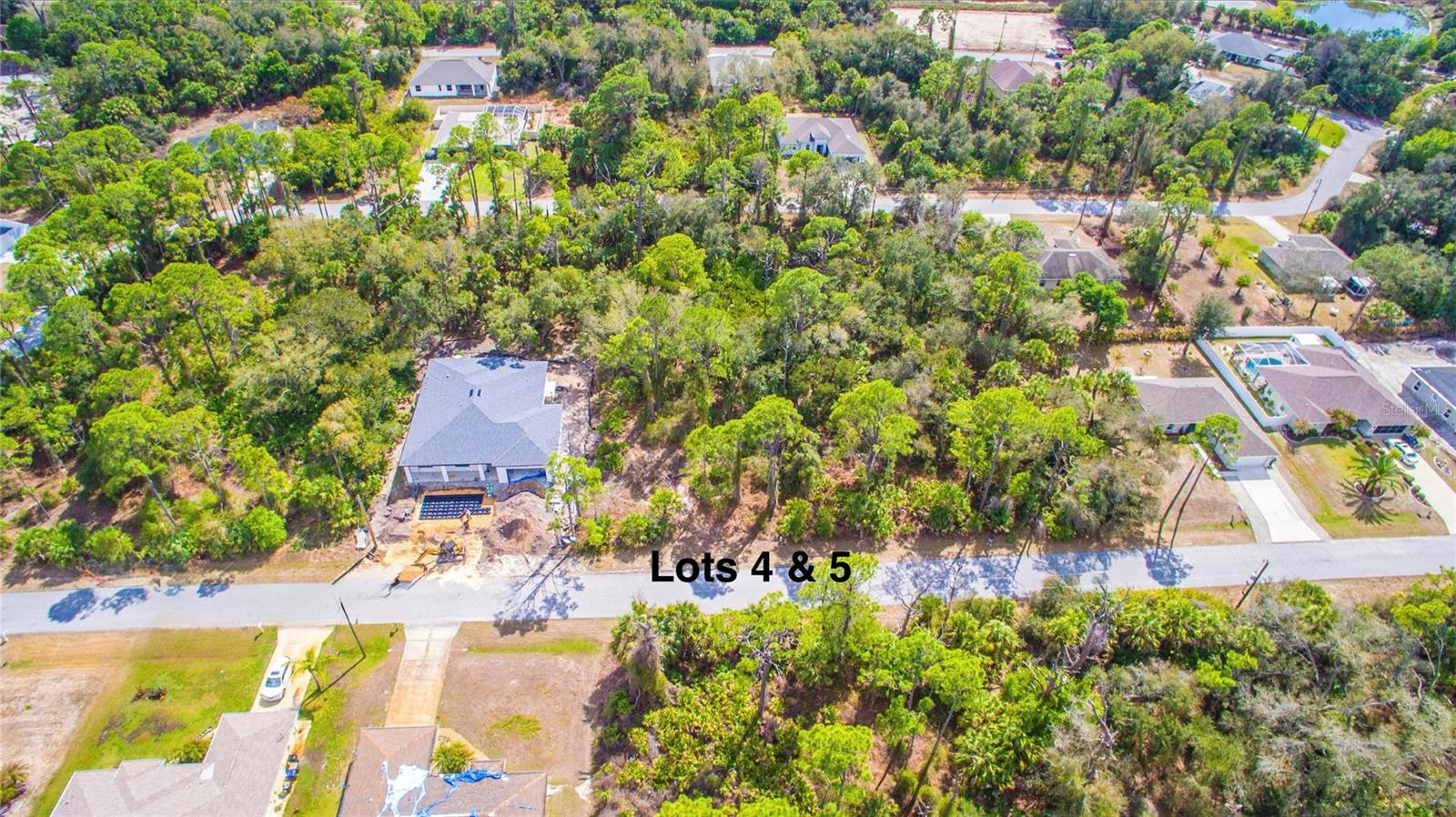 PORT CHARLOTTE SUB 14 - Land