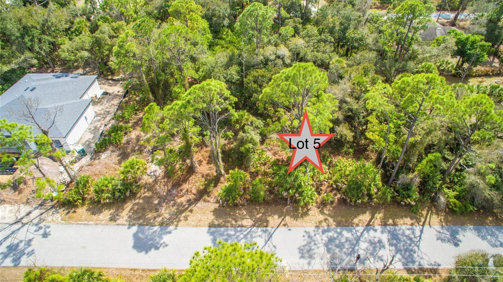 PORT CHARLOTTE SUB 14 - Land