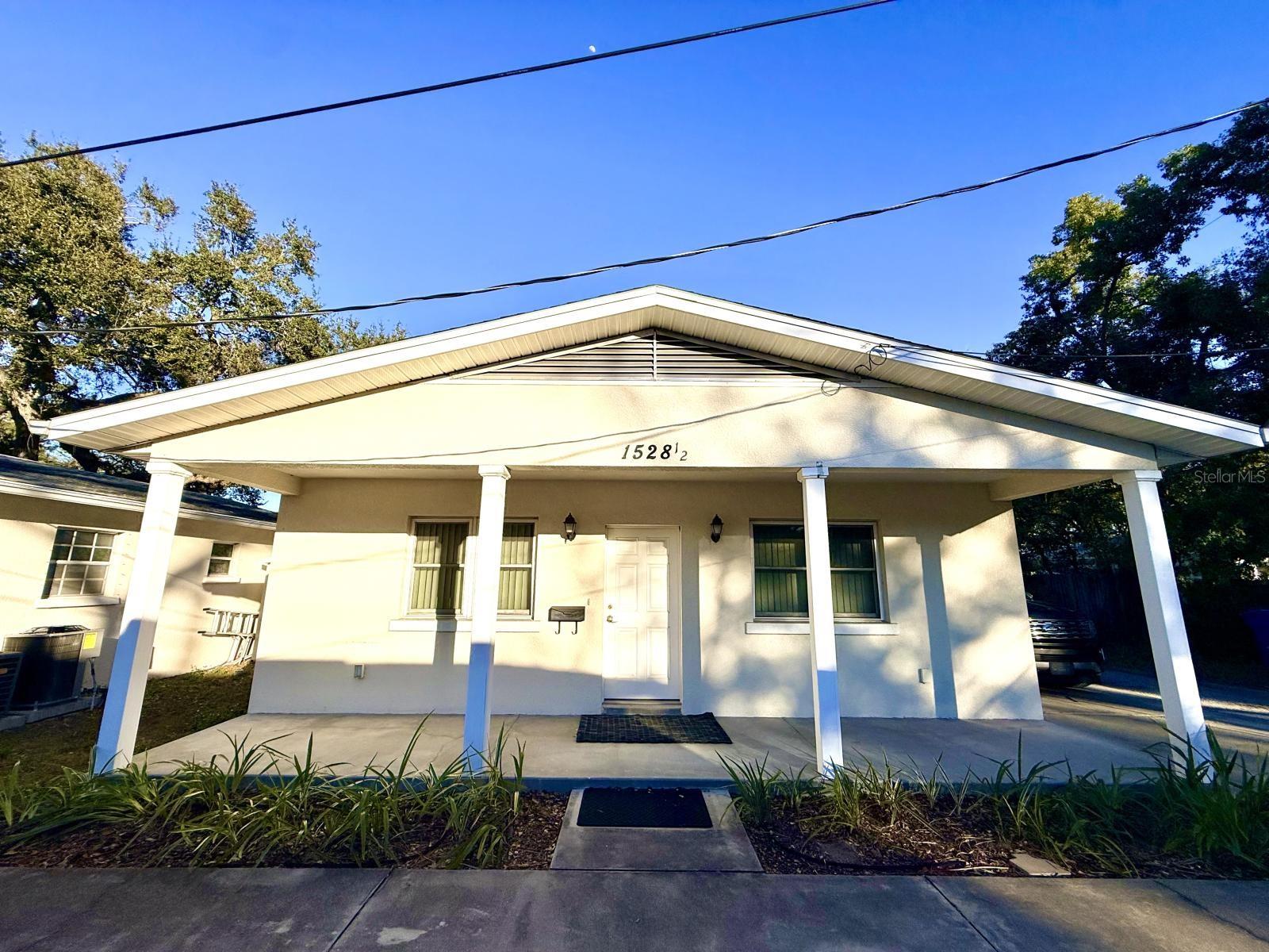 ROUSE MANOR - Residential Lease