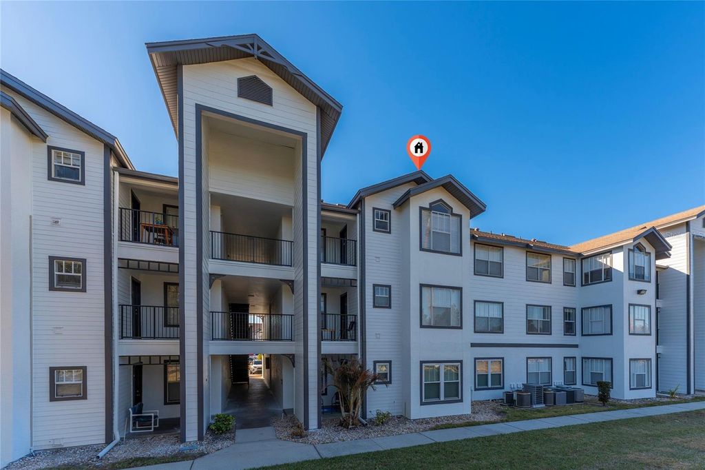 Photo of 2203 Key West Court #436, Kissimmee, FL 34741 (MLS # S5143611)