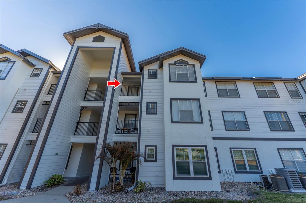 Photo of 2203 Key West Court #436, Kissimmee, FL 34741 (MLS # S5143611)