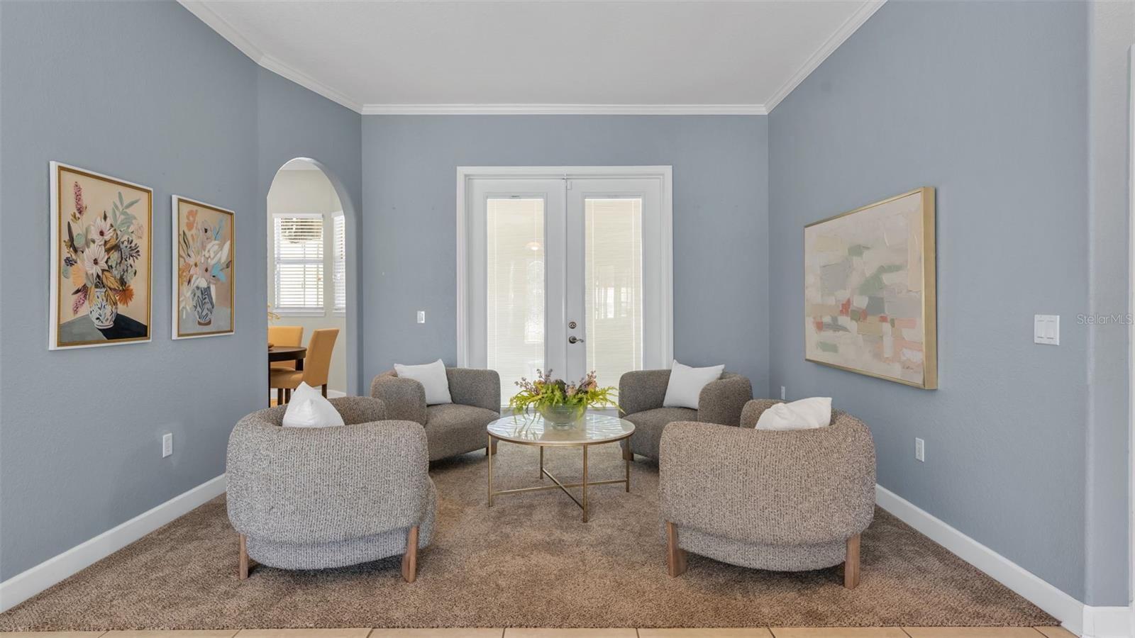 ORANGEWOOD COURT - Residential