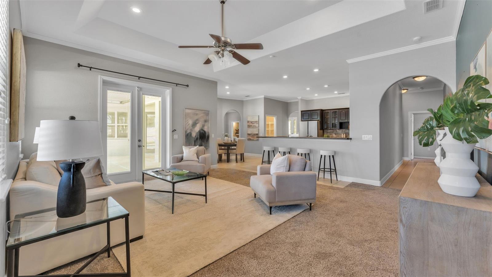 ORANGEWOOD COURT - Residential