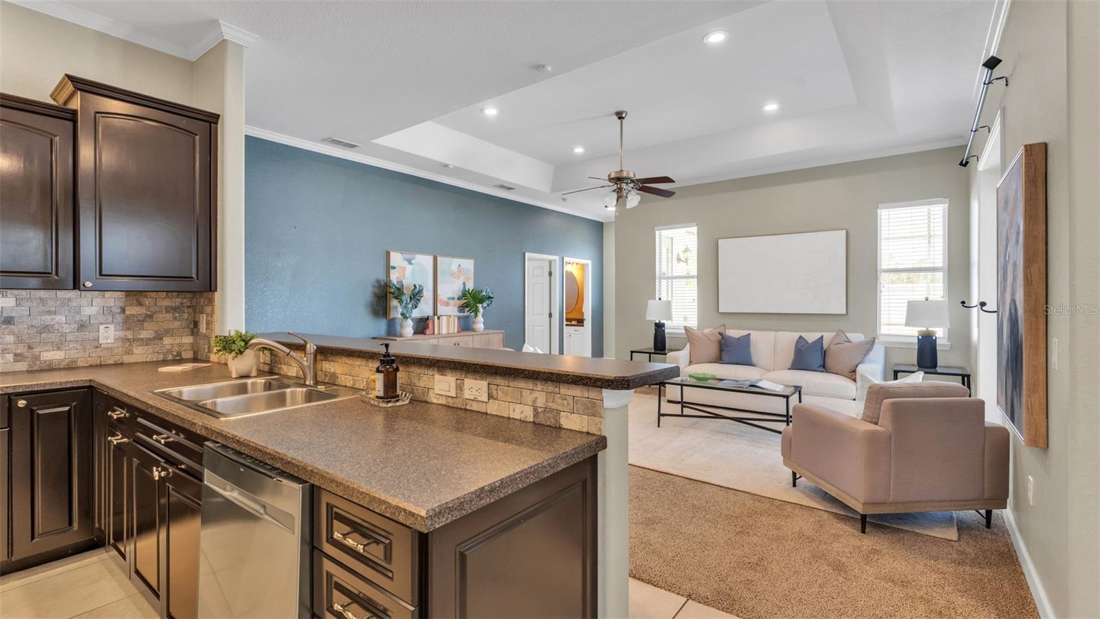 ORANGEWOOD COURT - Residential