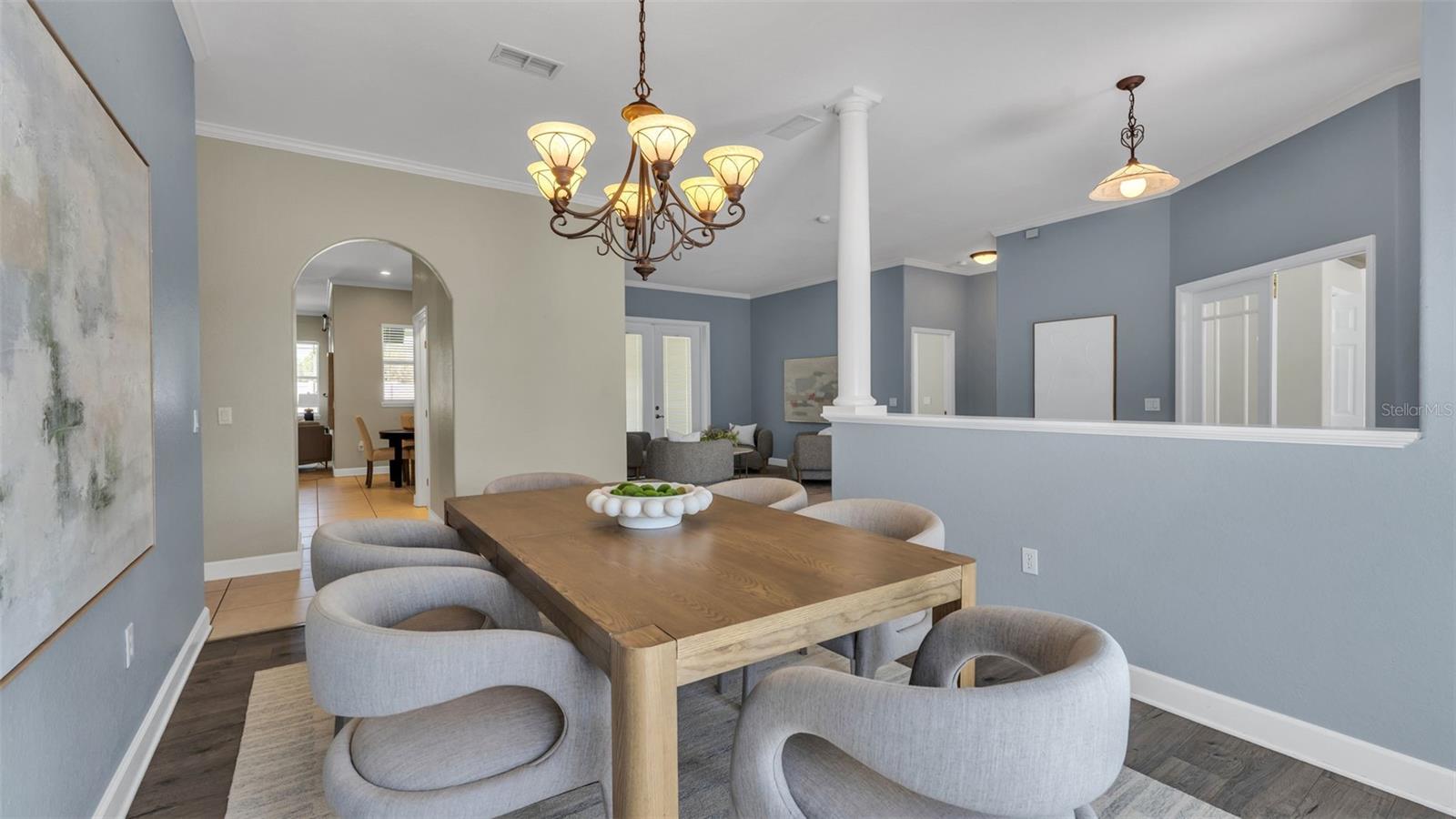 ORANGEWOOD COURT - Residential