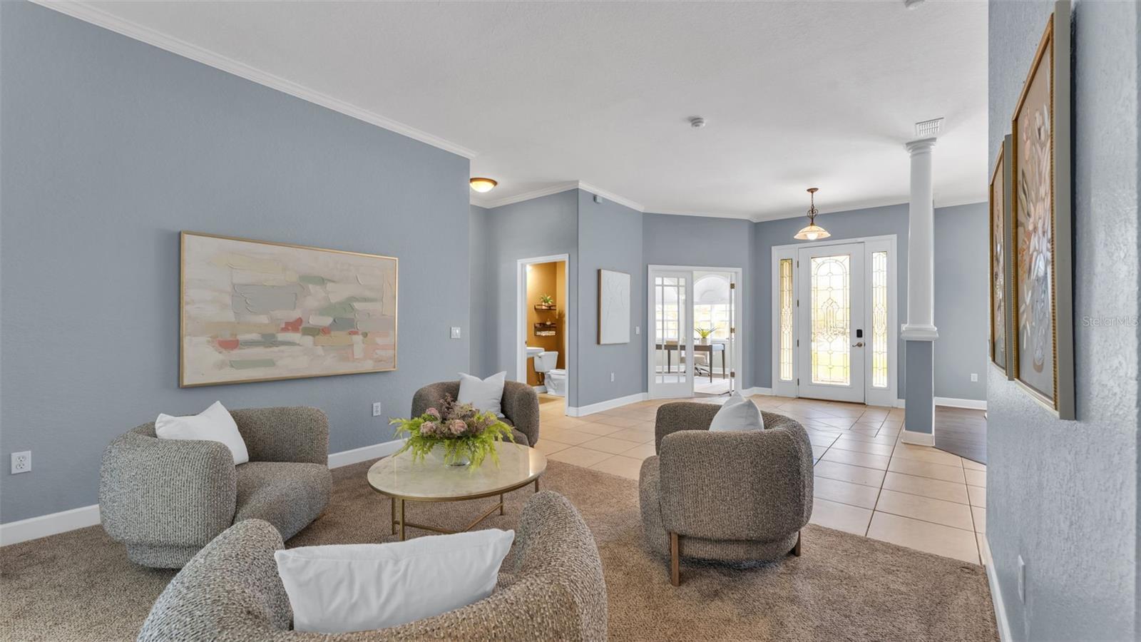 ORANGEWOOD COURT - Residential