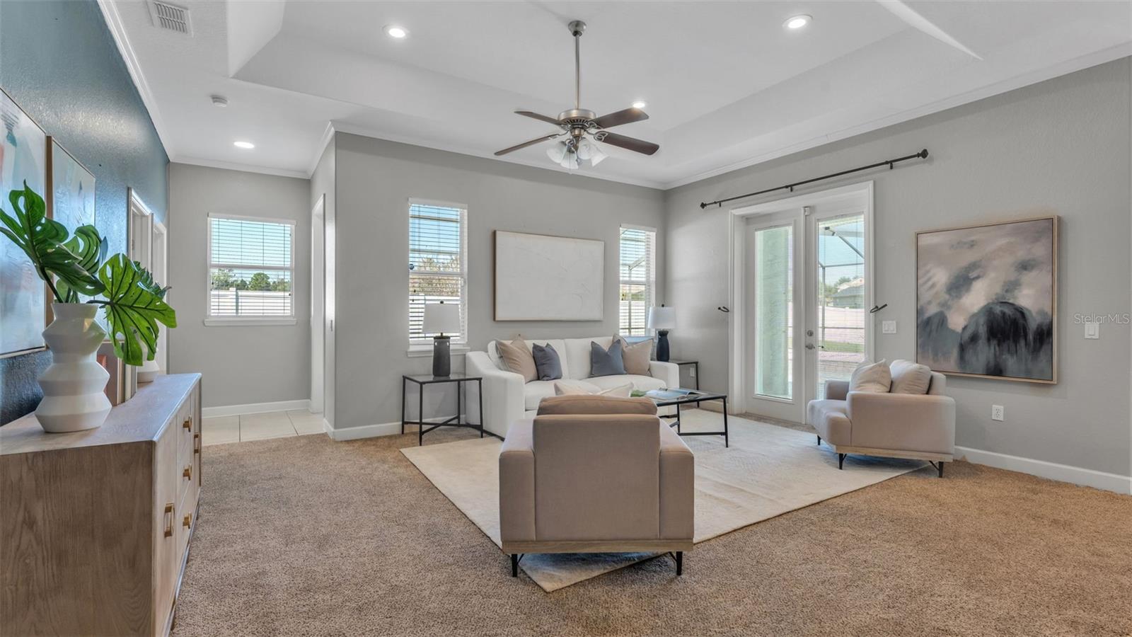 ORANGEWOOD COURT - Residential