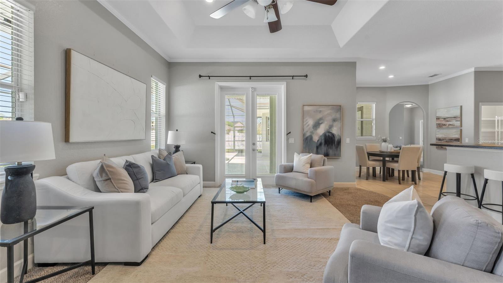 ORANGEWOOD COURT - Residential