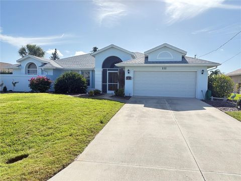 111 BUNKER ROAD ROTONDA WEST FL 33947