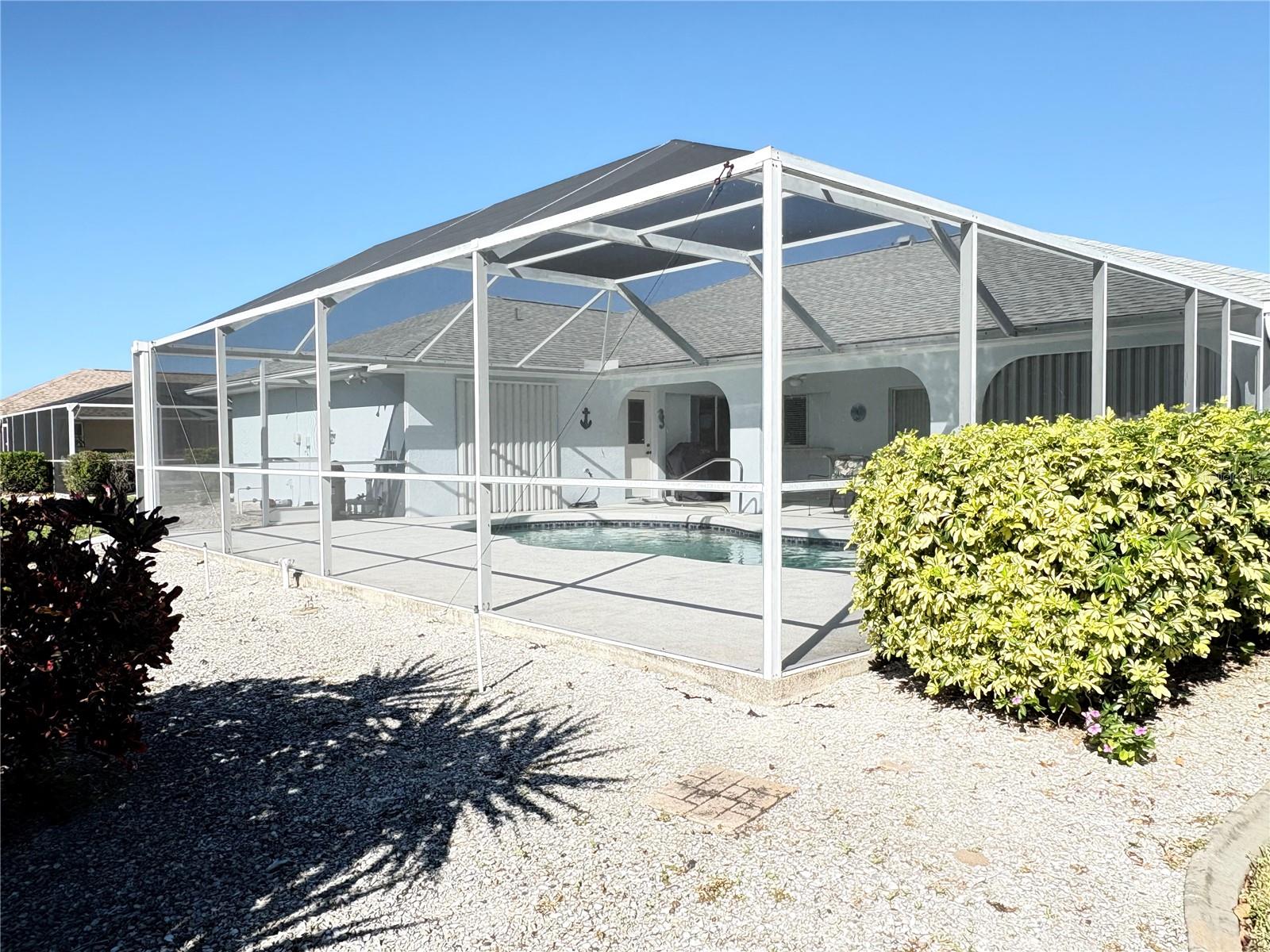 ROTONDA WEST PEBBLE BEACH - Residential