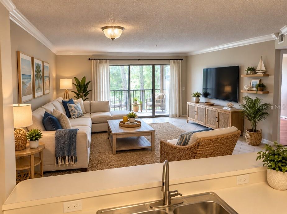Photo of 2400 Feather Sound Drive #226, Clearwater, FL 33762 (MLS # TB8552819)