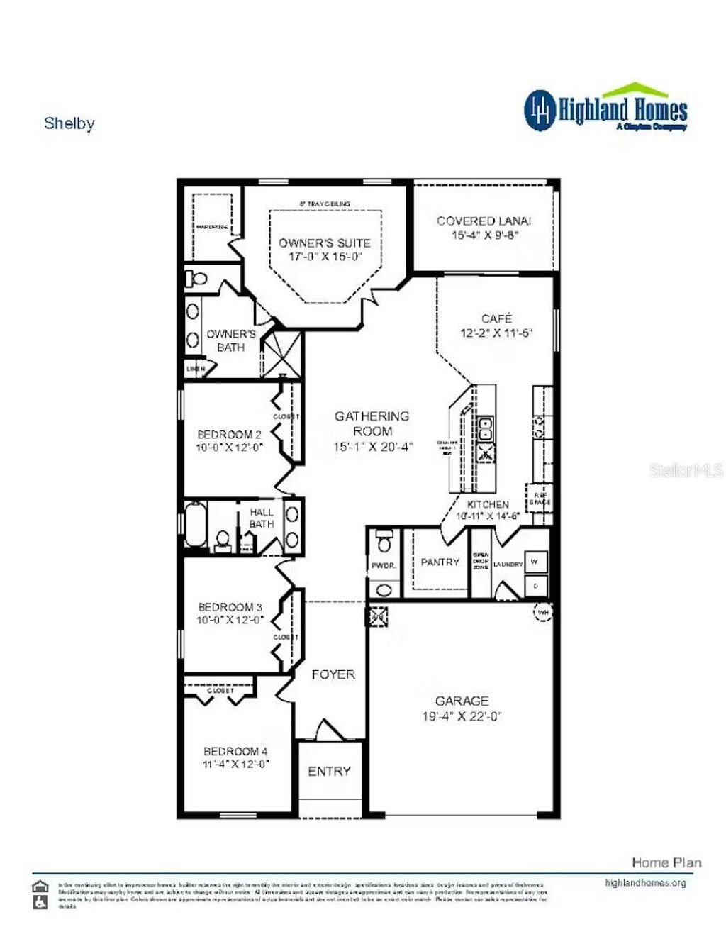 Photo of 1669 Astrid Road, Davenport, FL 33837 (MLS # L4959686)