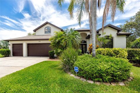 Photo of 335 Palmdale Drive, Oldsmar, FL 34677 (MLS # TB8396762)