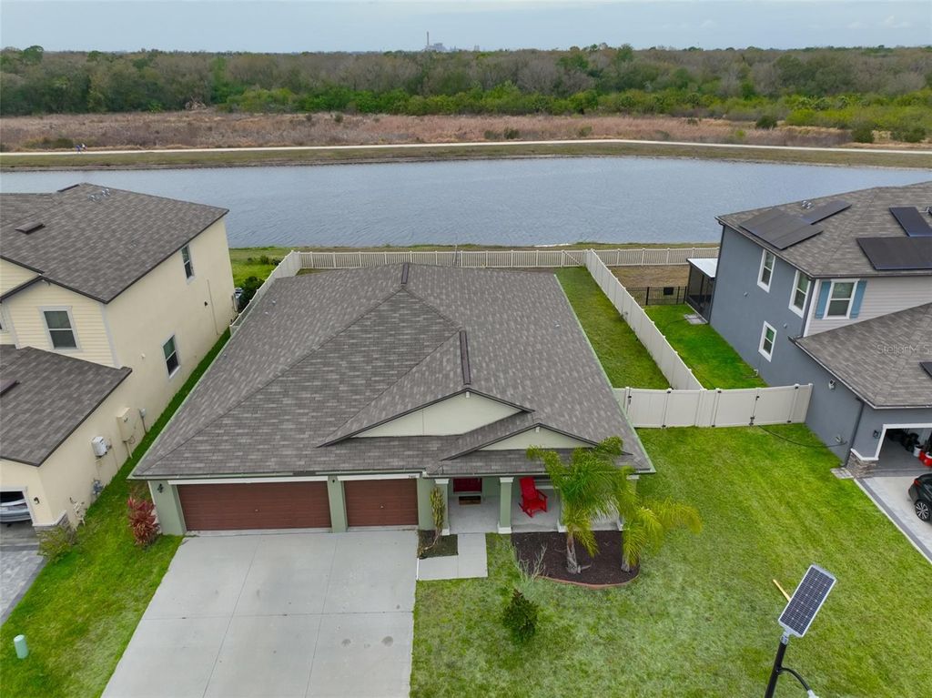 Photo of 9416 Channing Hill Drive, Sun City Center, FL 33573 (MLS # TB8481359)