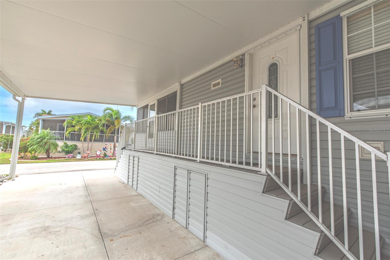 23 BRINK AVENUE