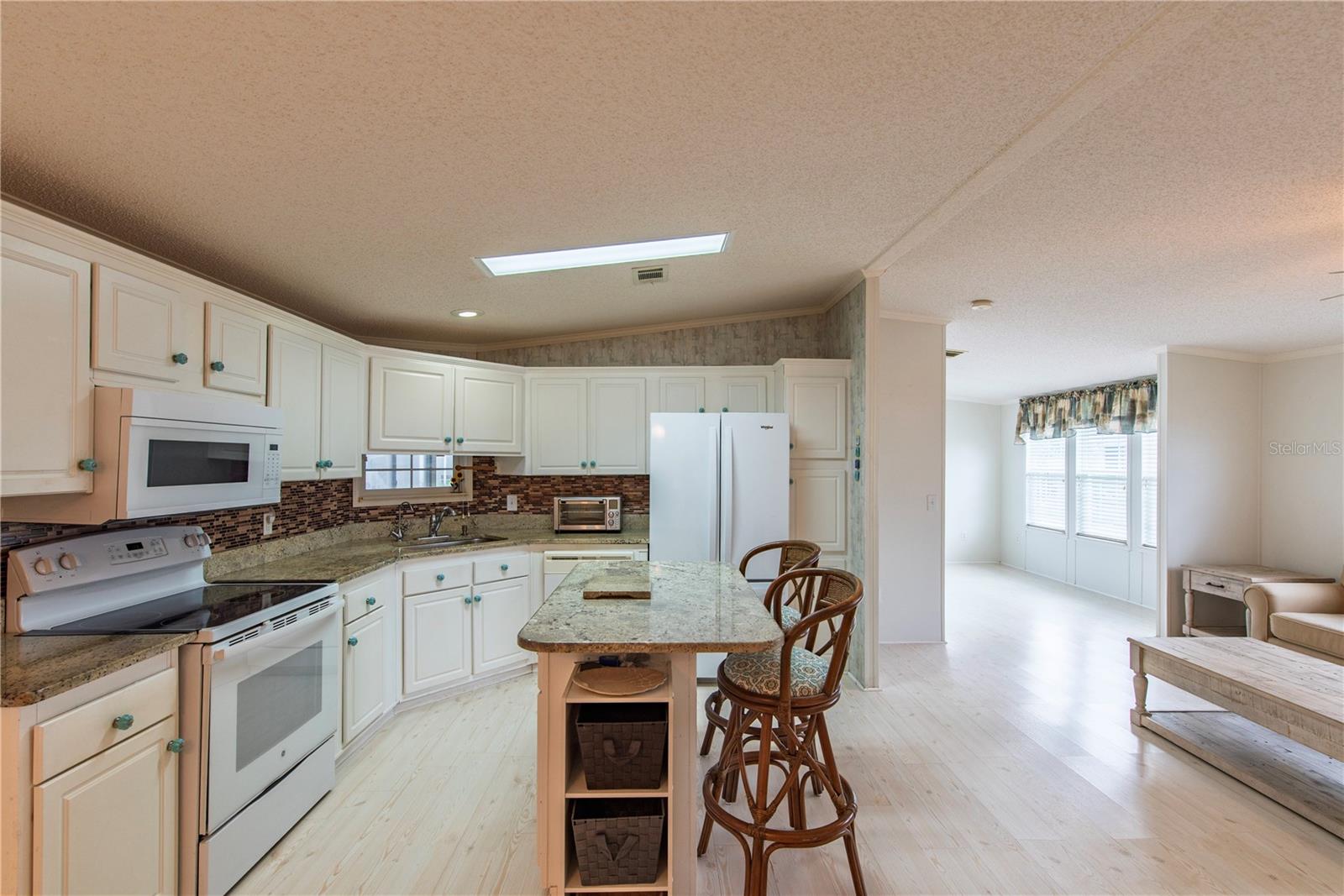 23 BRINK AVENUE