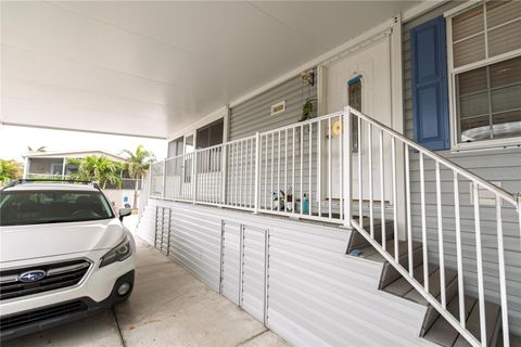 A home in PUNTA GORDA