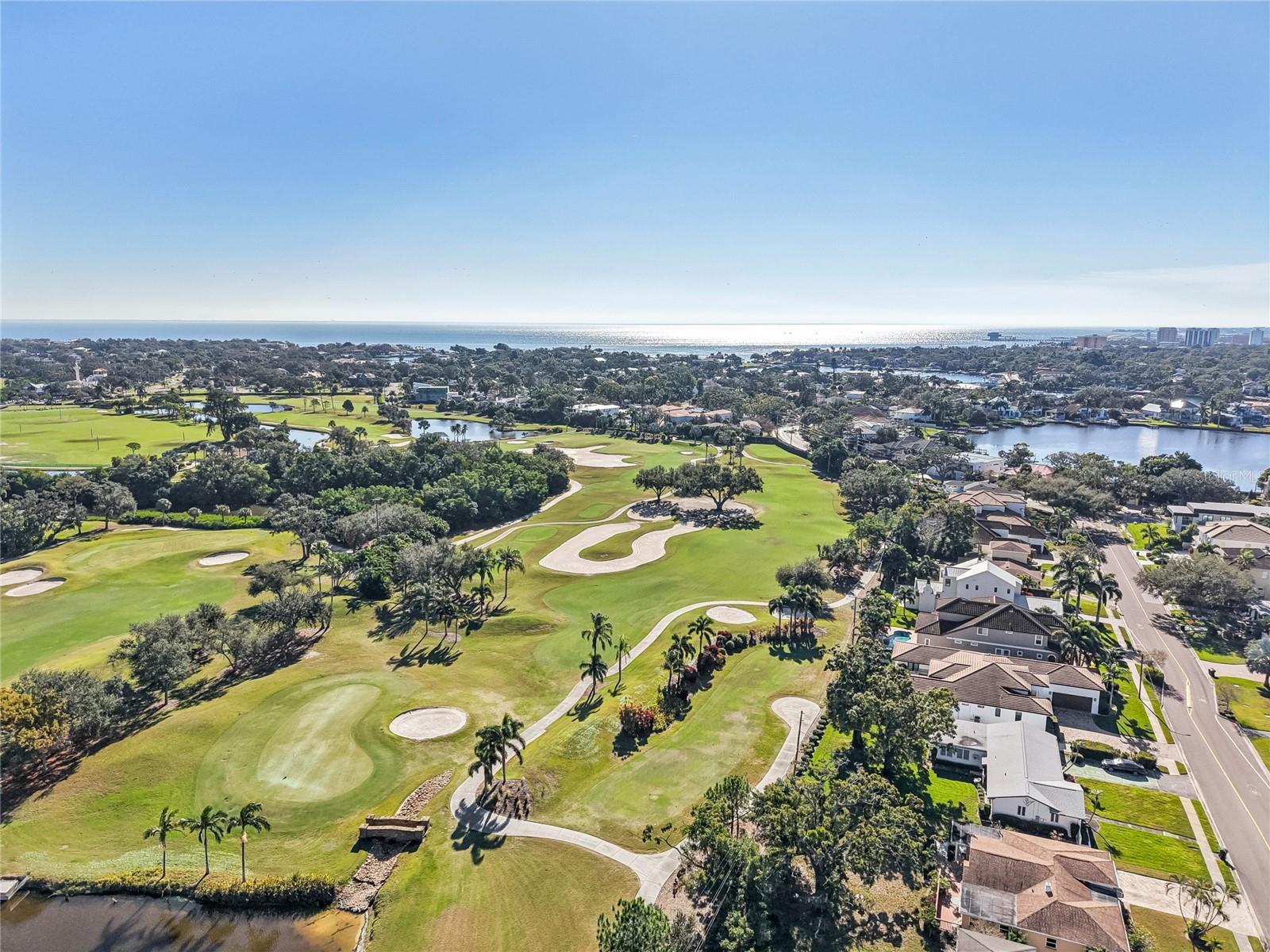 SNELL ISLE SHORES - Residential