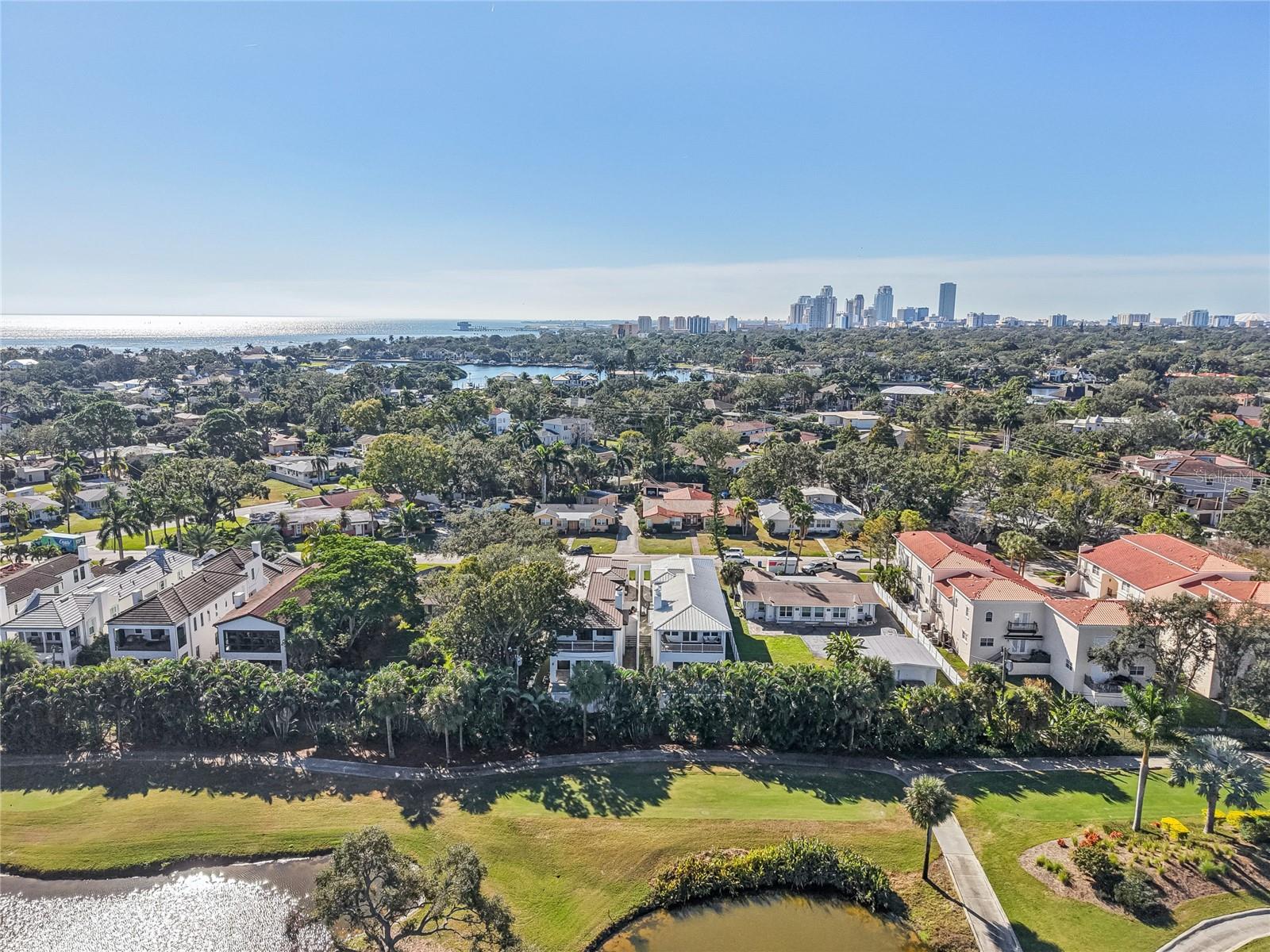 SNELL ISLE SHORES - Residential