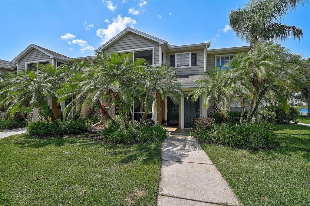 Photo of 8827 Manor Loop #204, Lakewood Ranch, FL 34202 (MLS # A4660896)