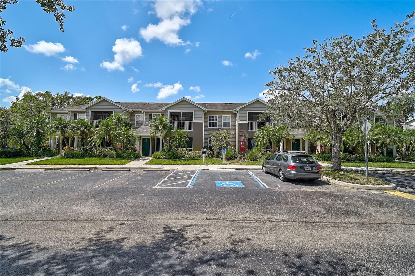 THE VILLAGE AT TOWNPARK - Residential