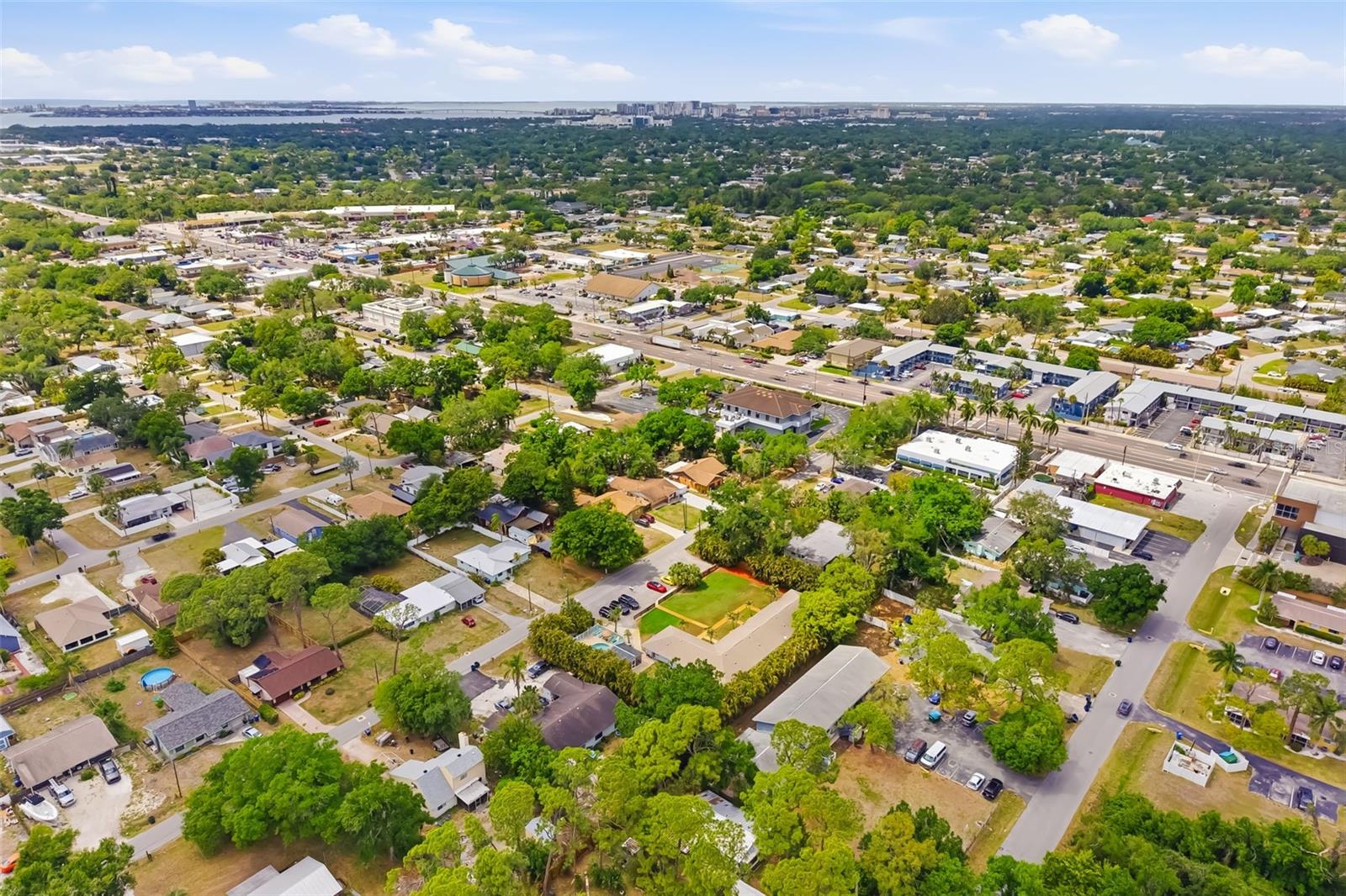 GROVE PARK - Residential Income