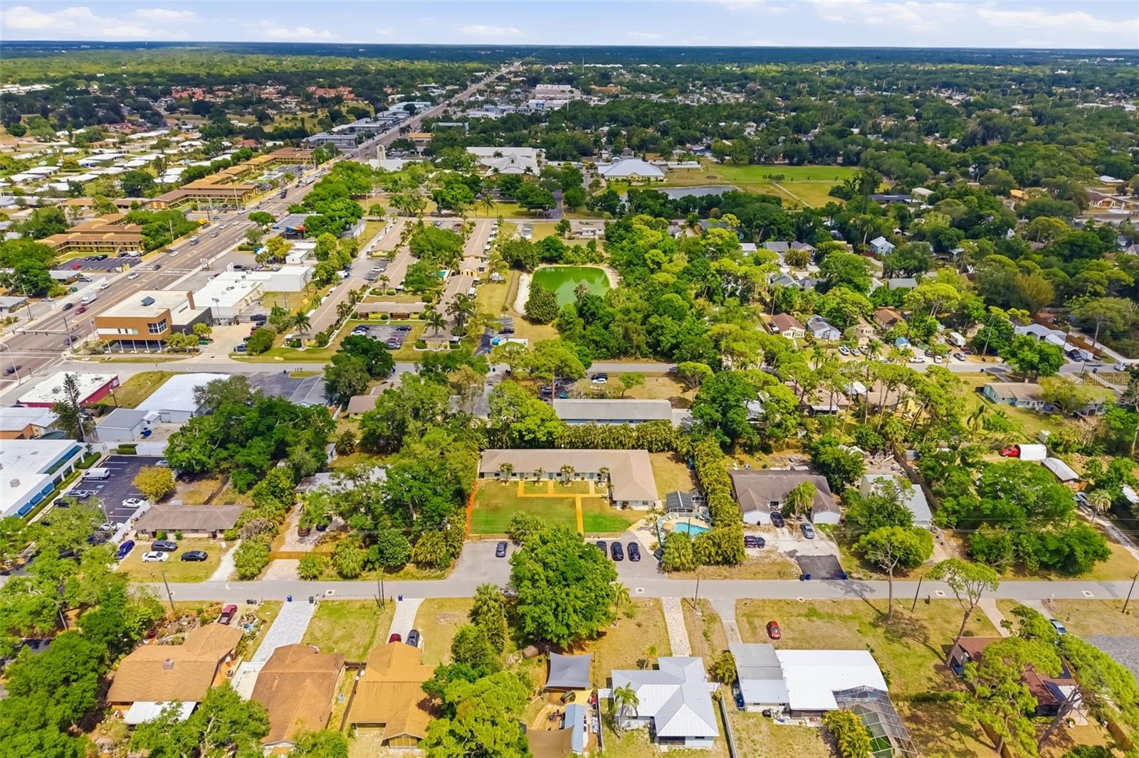 GROVE PARK - Residential Income