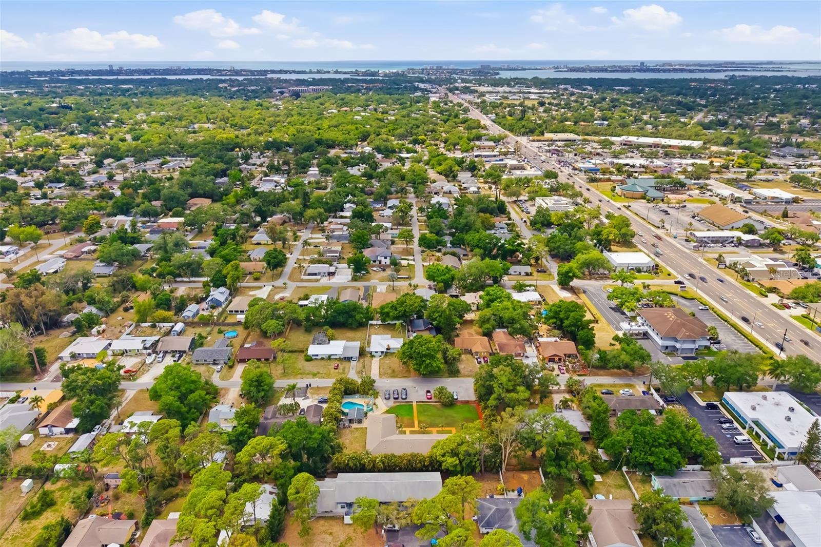 GROVE PARK - Residential Income