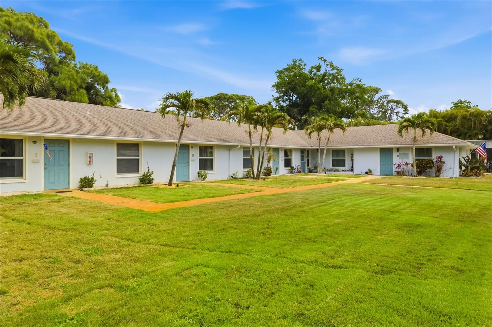 GROVE PARK - Residential Income