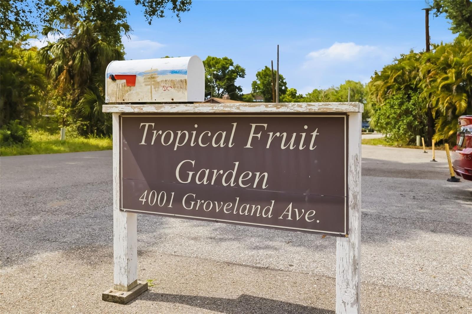 GROVE PARK - Residential Income