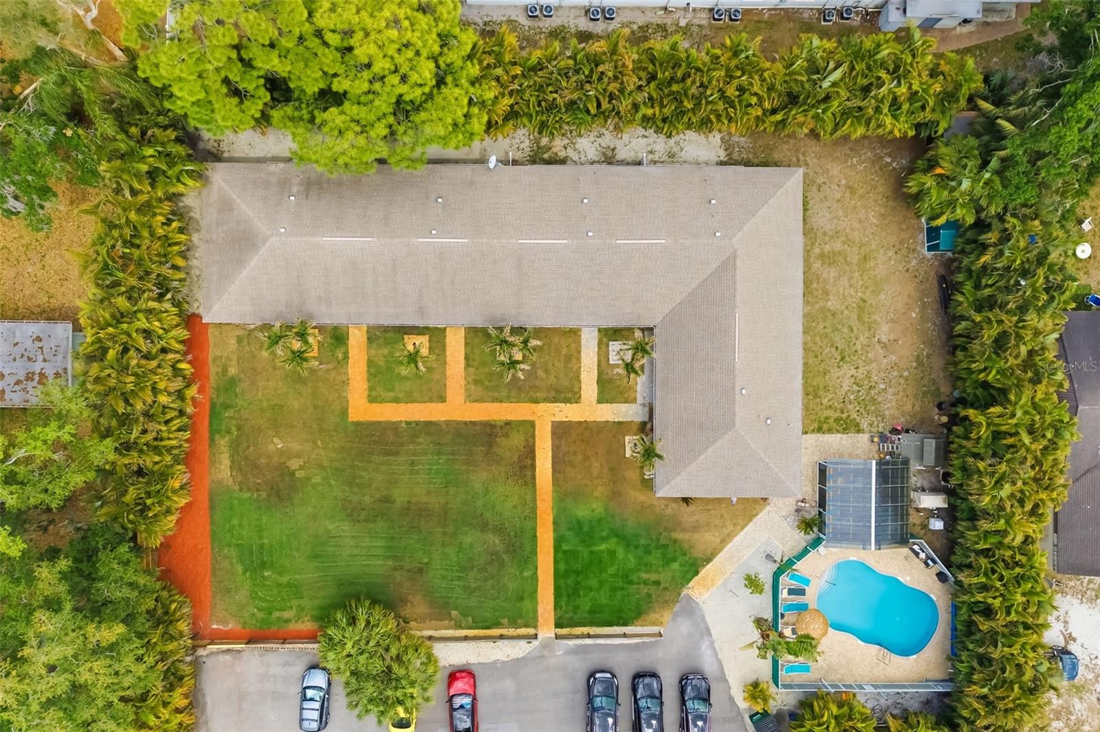 GROVE PARK - Residential Income