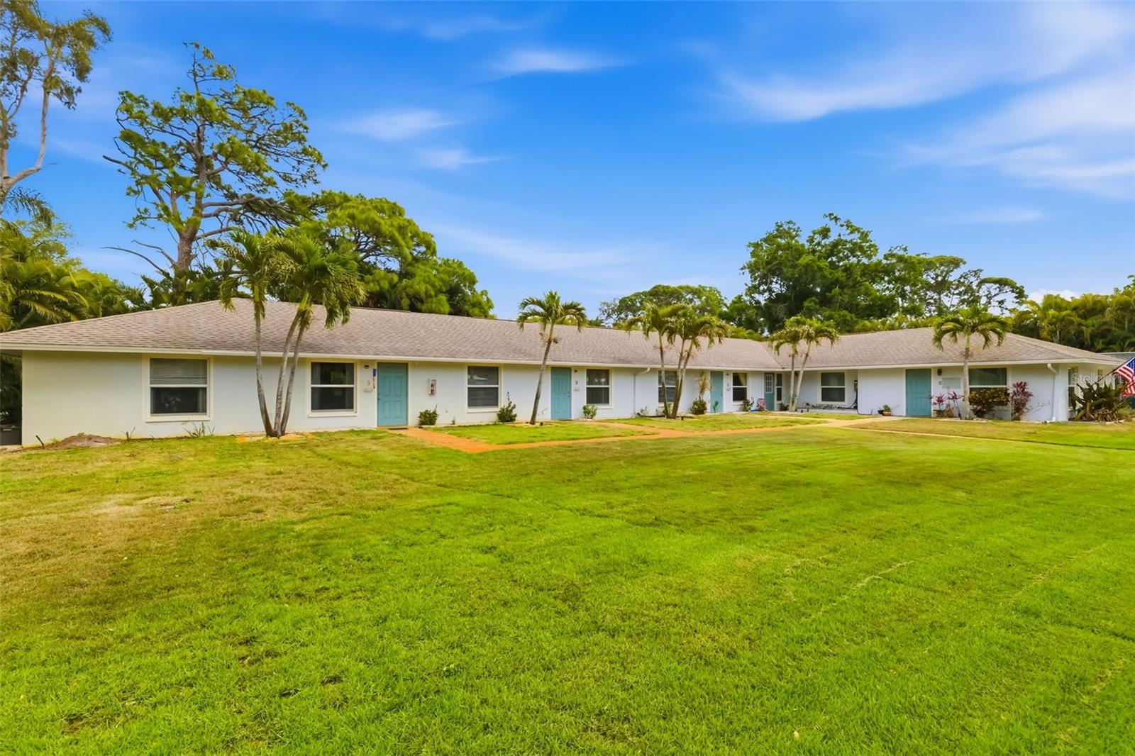 GROVE PARK - Residential Income