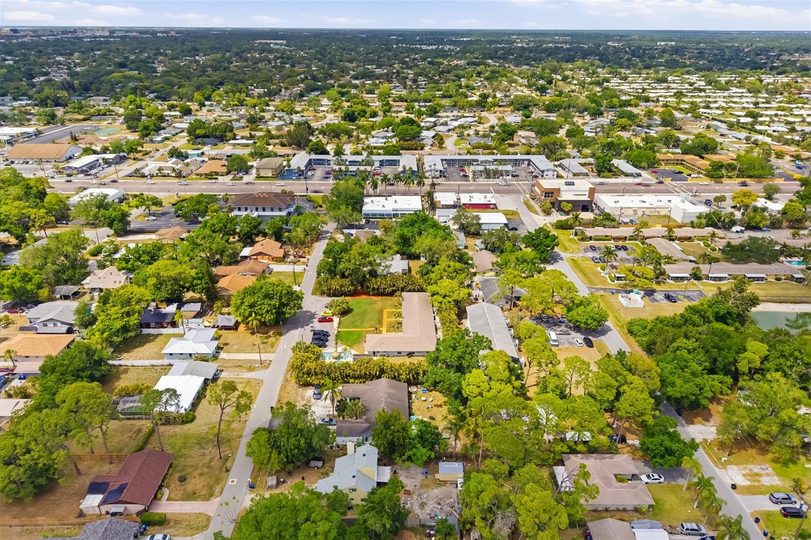 GROVE PARK - Residential Income
