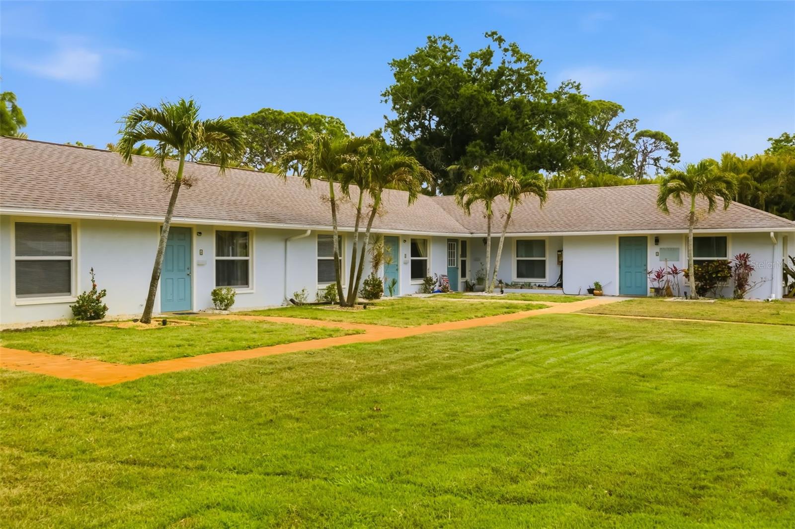 GROVE PARK - Residential Income